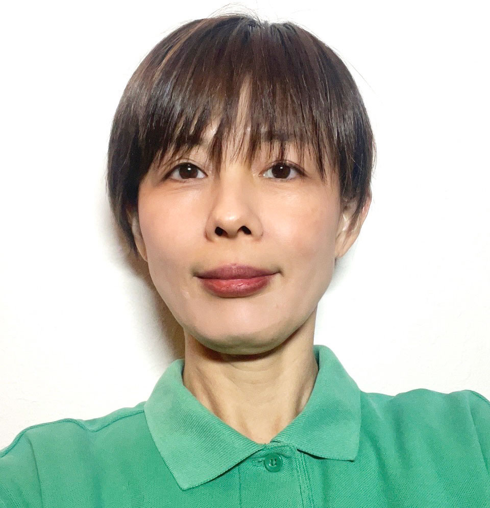 Naoko  Hoso
